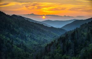 Smoky Mountains- Gatlinburg, TN